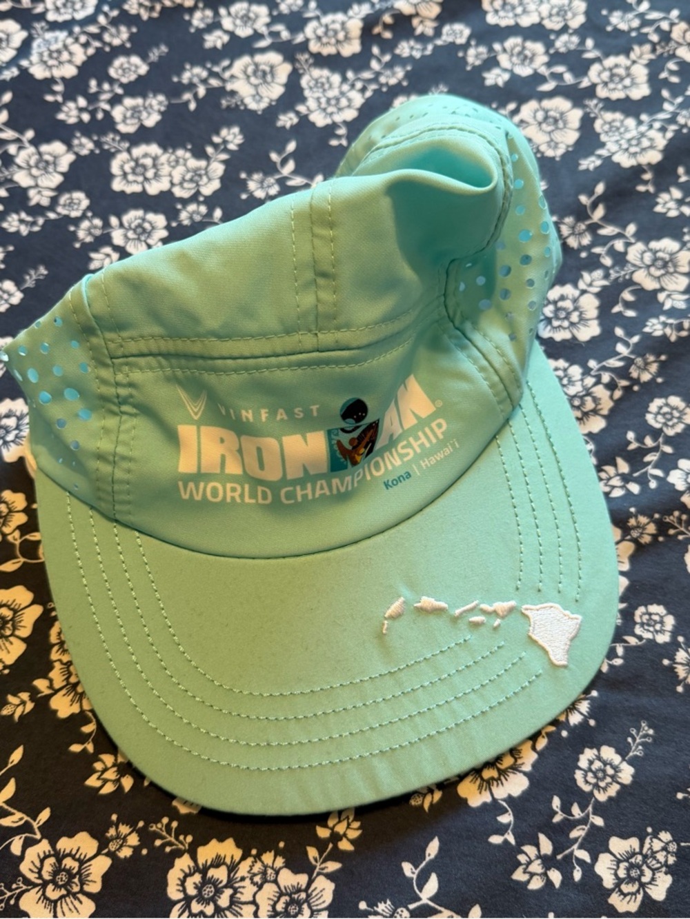 Boco Ironman Hat
